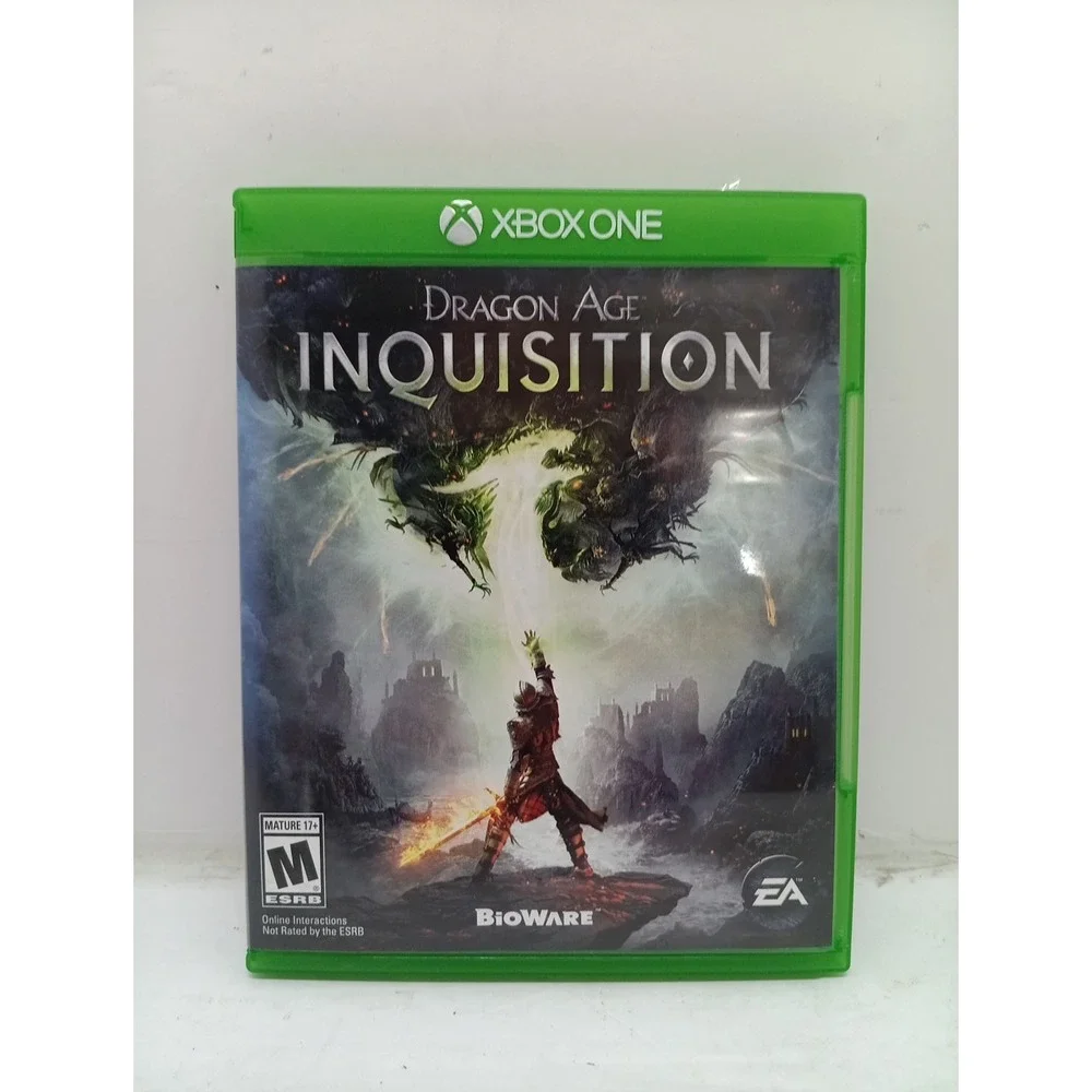 Dragon Age Inquisition - Microsoft Xbox One